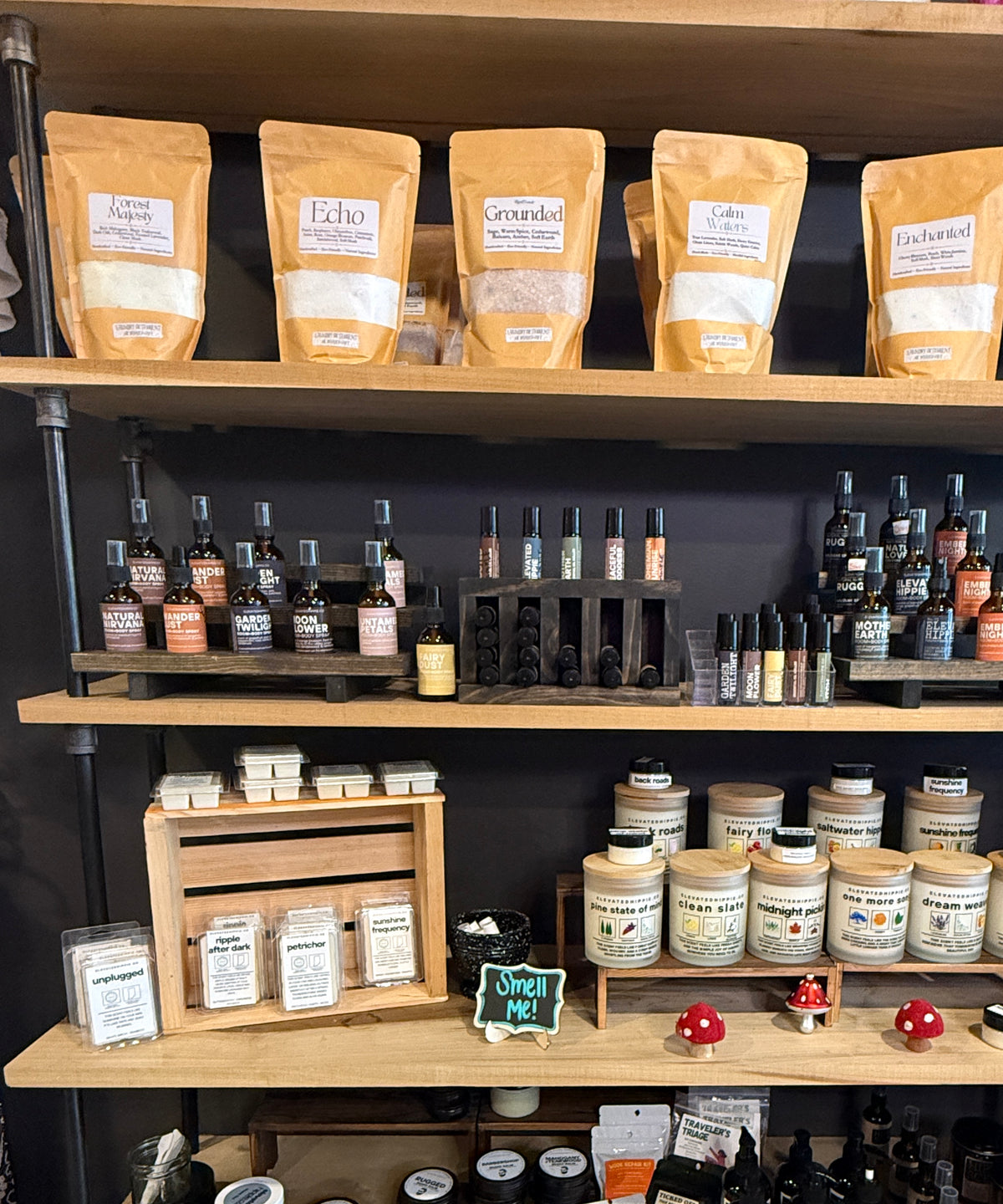 Apothecary & Fragrance