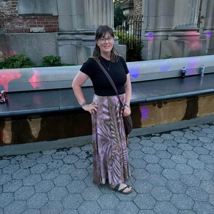 Go with the FLOWY PANTS