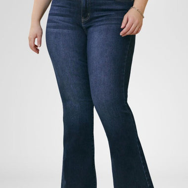 Kan Can High Rise Flare - The Elevated Hippie