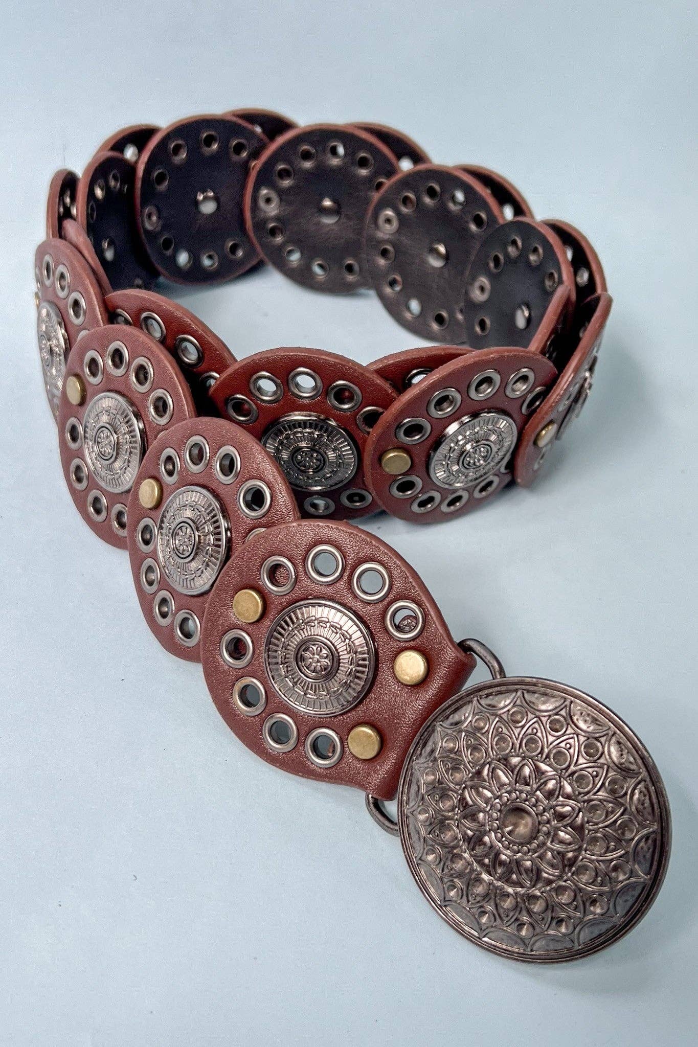 Zackie Belt boho clothing, festival outfit, hippie style apparel | Elevated Hippie