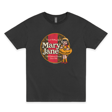Mary Jane Vintage Tee - The Elevated Hippie