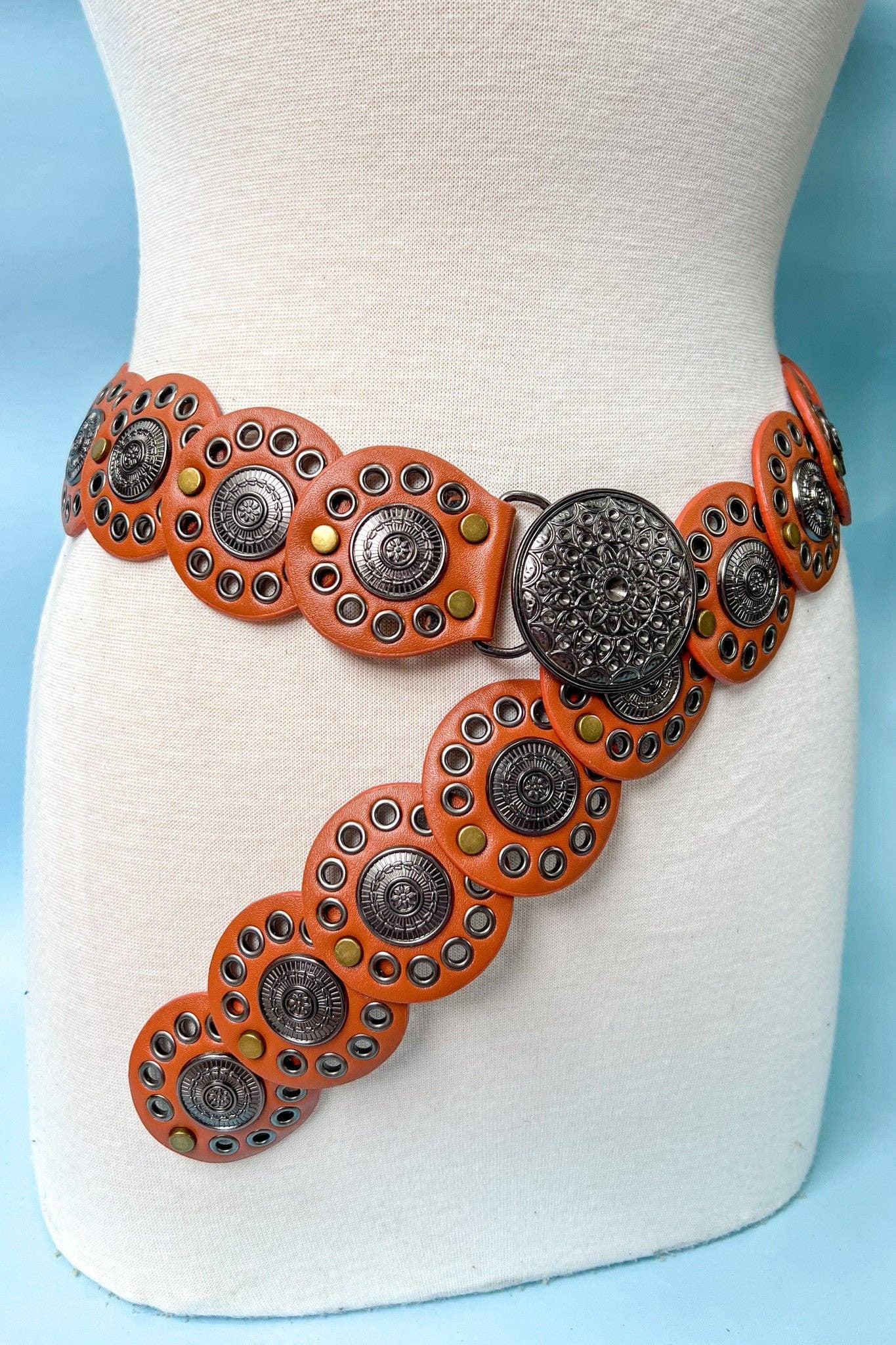 Zackie Belt boho clothing, festival outfit, hippie style apparel | Elevated Hippie