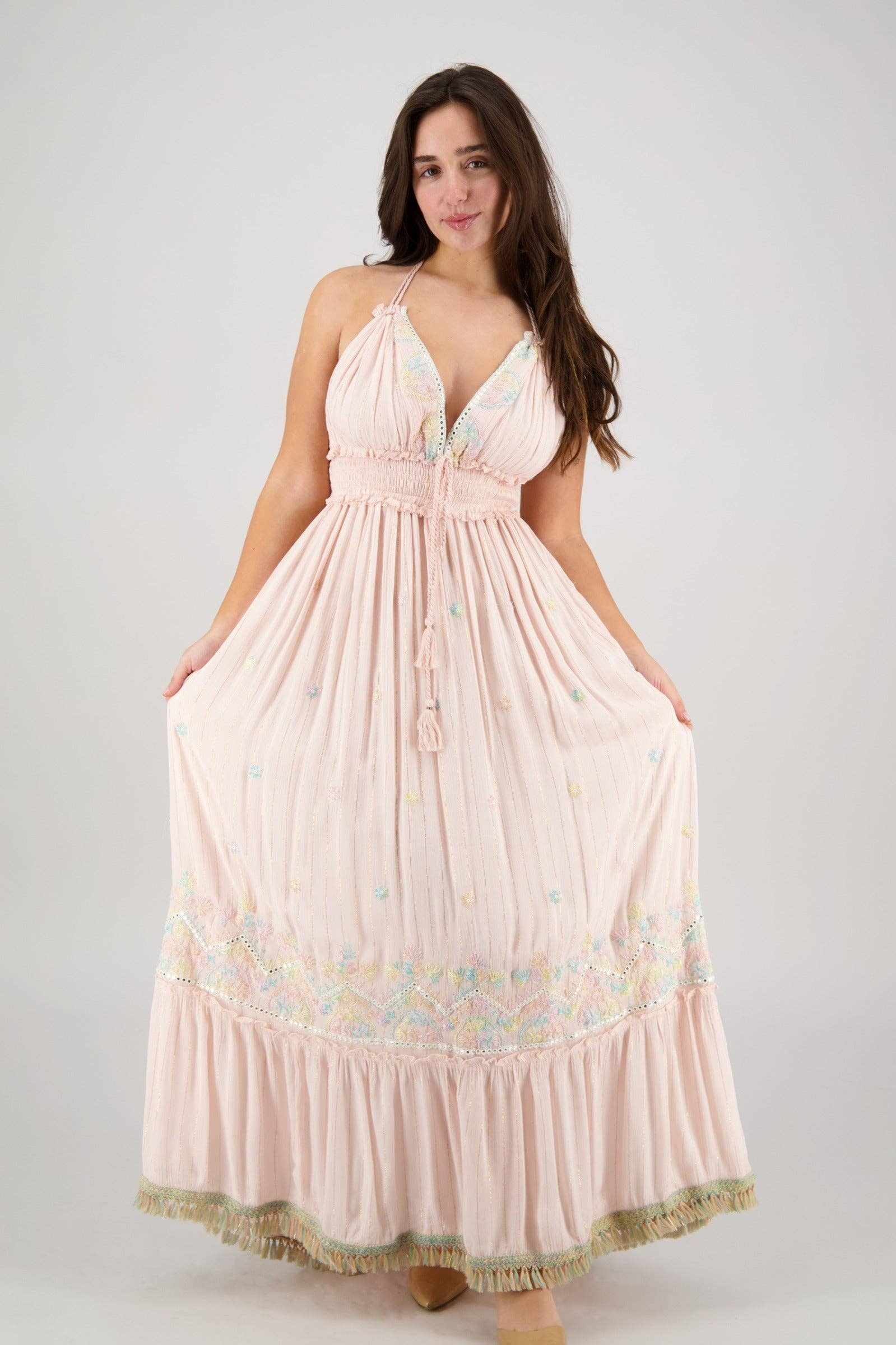 25117 boho clothing, festival outfit, hippie style apparel | Elevated Hippie