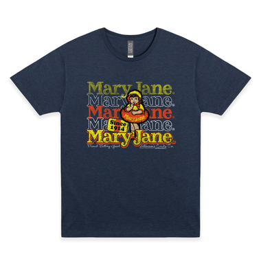 Mary Jane Since 1914 Tee - The Elevated Hippie