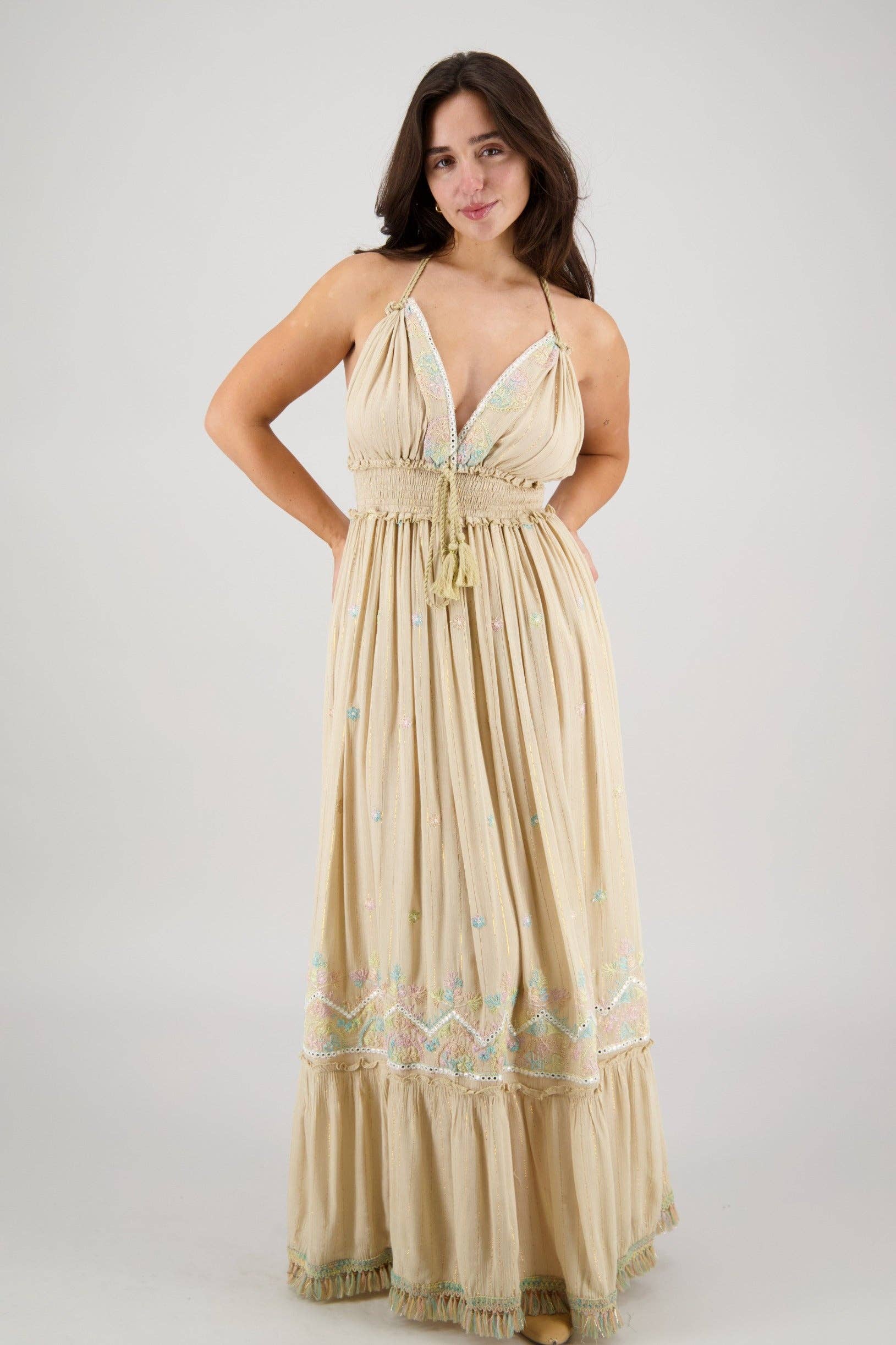 25117 boho clothing, festival outfit, hippie style apparel | Elevated Hippie