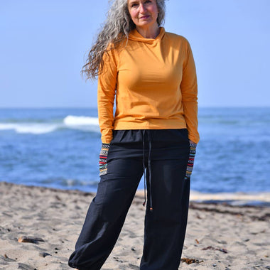 Gheri Harem Pants - The Elevated Hippie