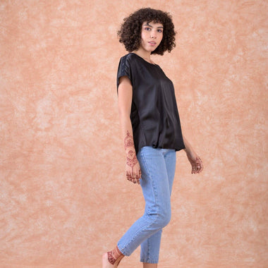 Rhea Libra Top - The Elevated Hippie