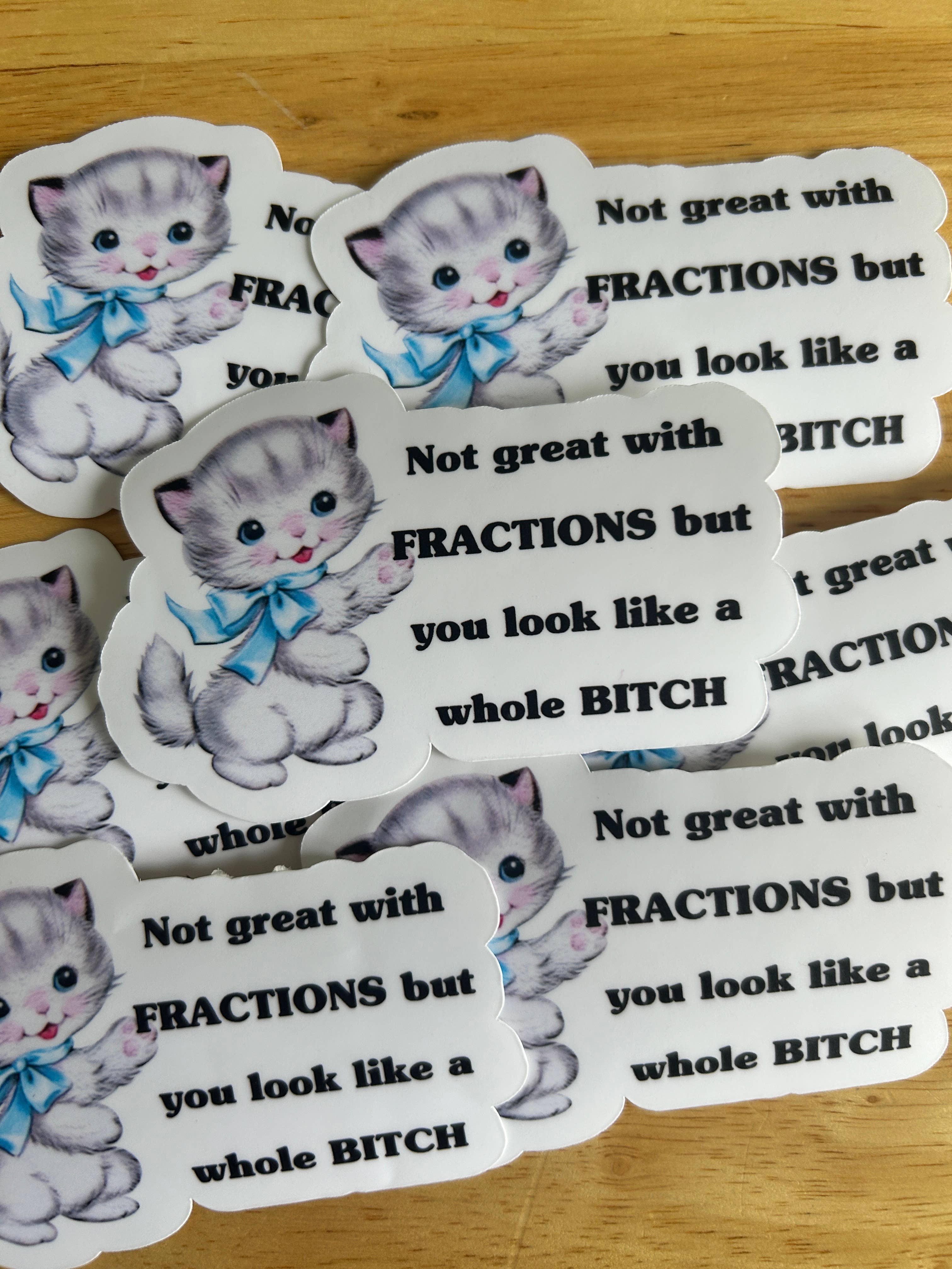 "Not great with fractions, but you look like a WHOLE bitch" boho clothing, festival outfit, hippie style apparel | Elevated Hippie