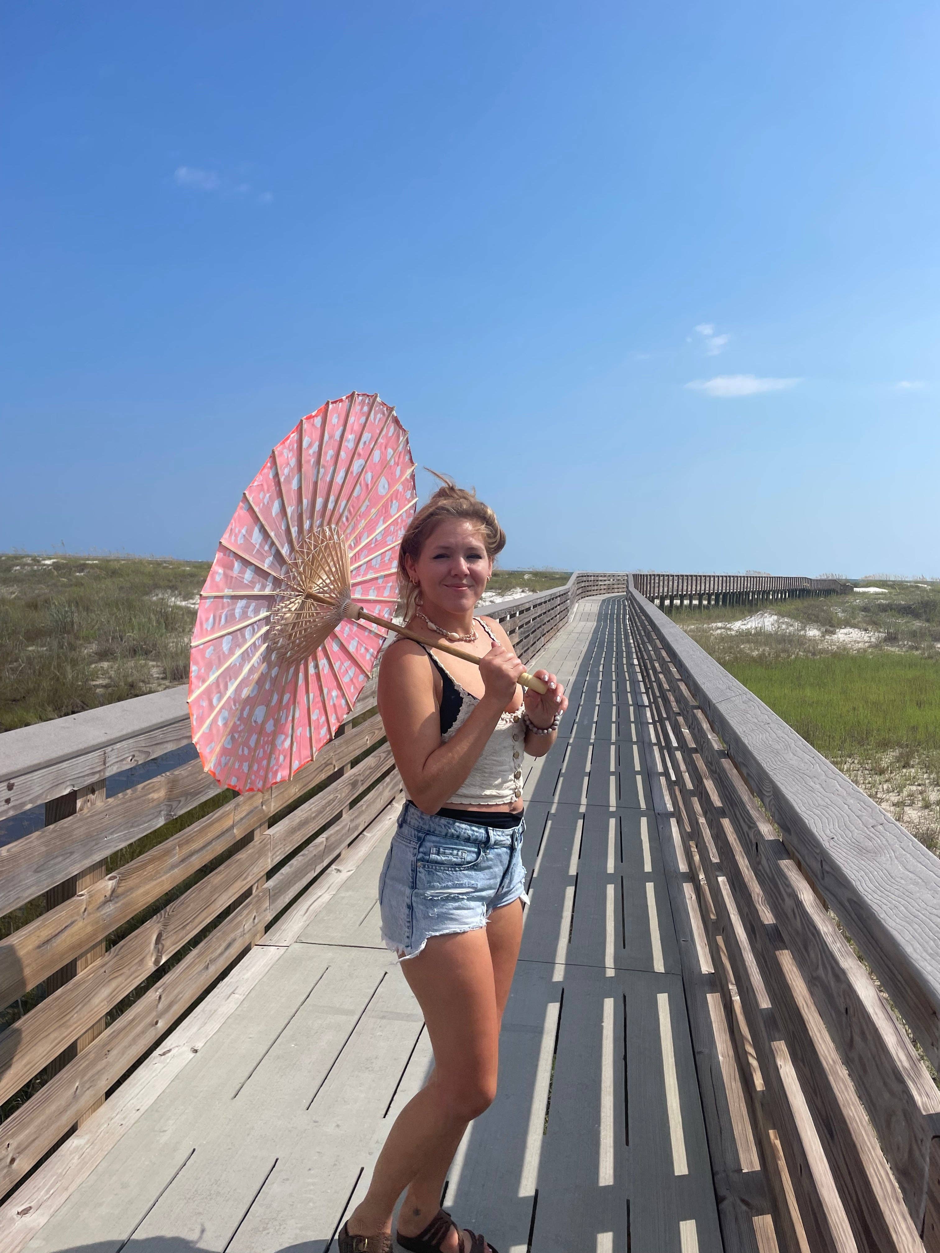 Mushroom Top Parasol boho clothing, festival outfit, hippie style apparel | Elevated Hippie