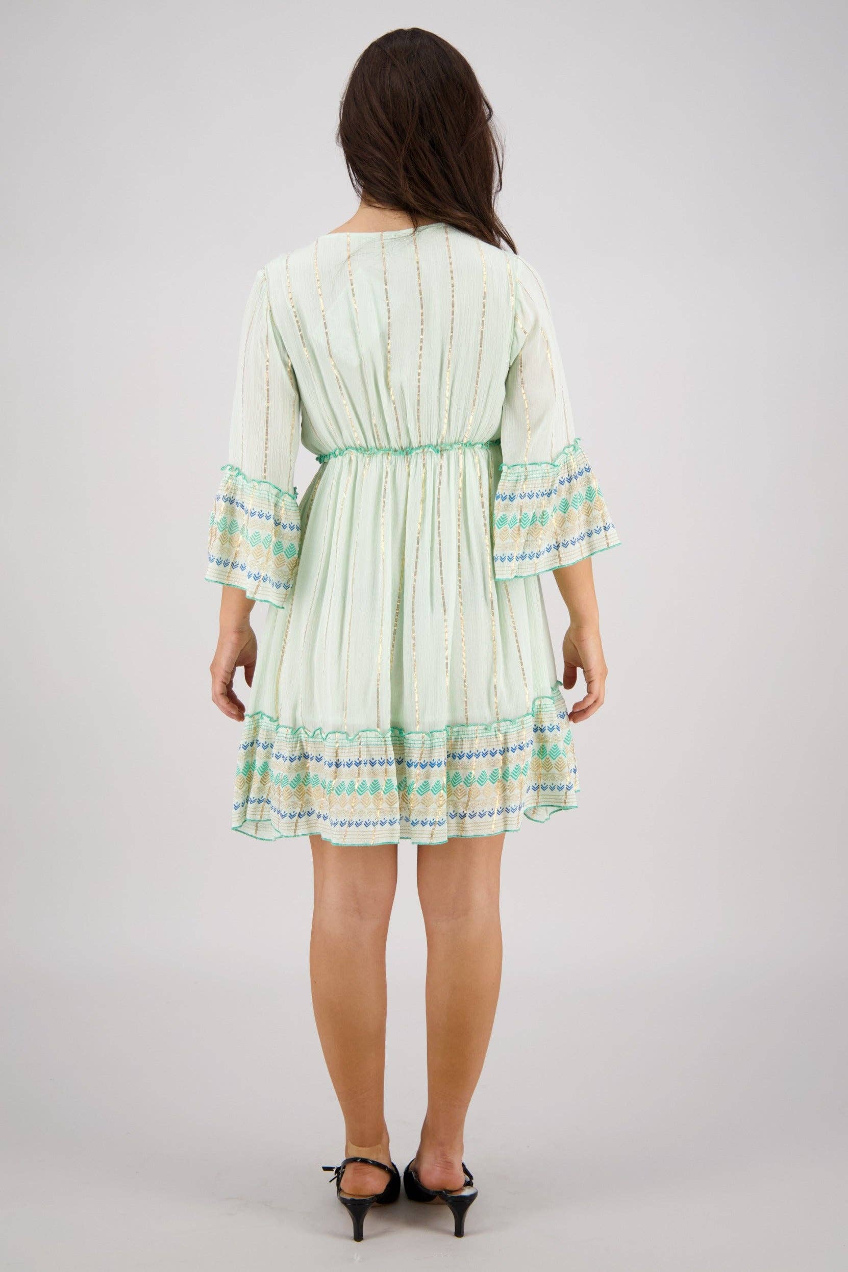 25215 boho clothing, festival outfit, hippie style apparel | Elevated Hippie