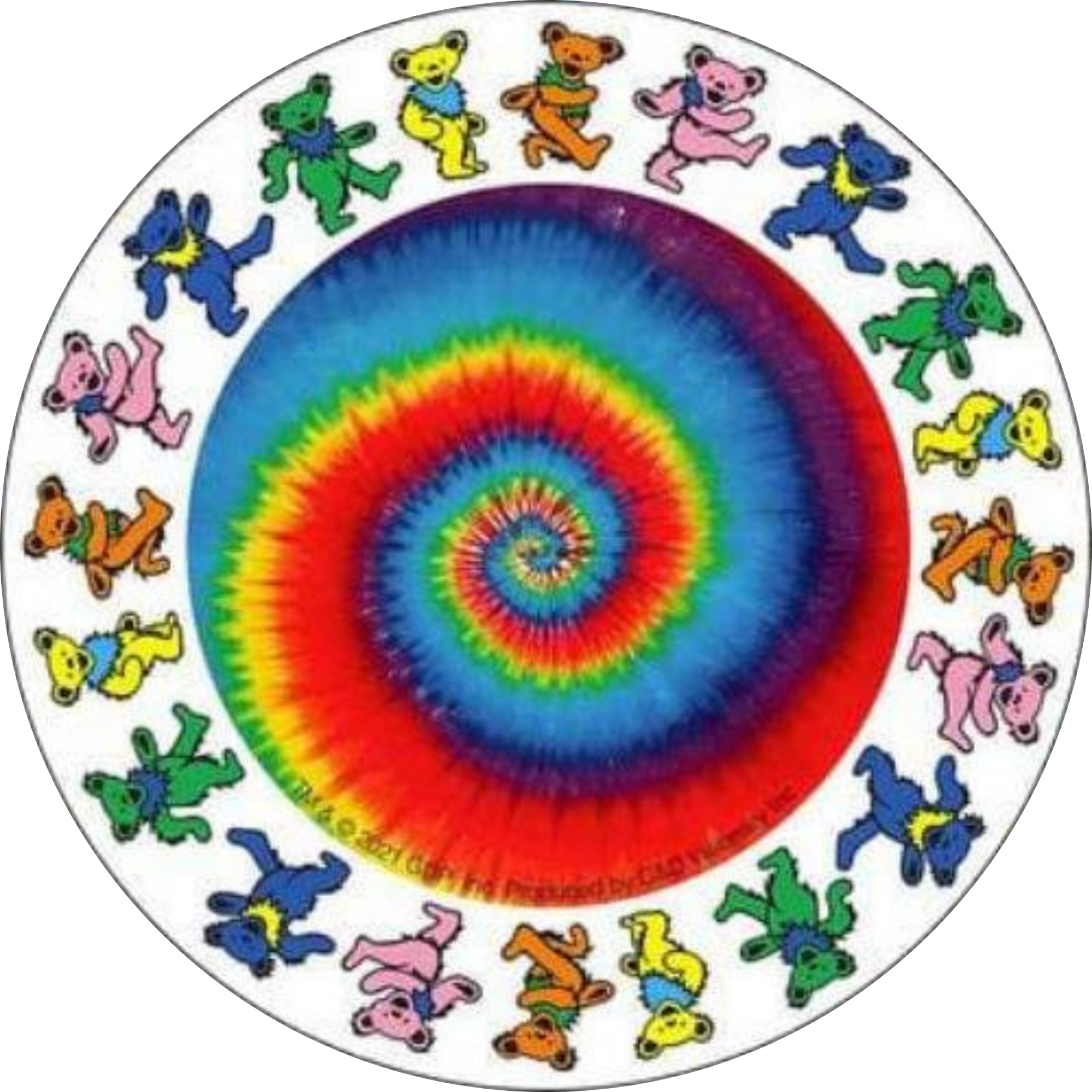8 inch Garden Wind Spinner boho clothing, festival outfit, hippie style apparel | Elevated Hippie