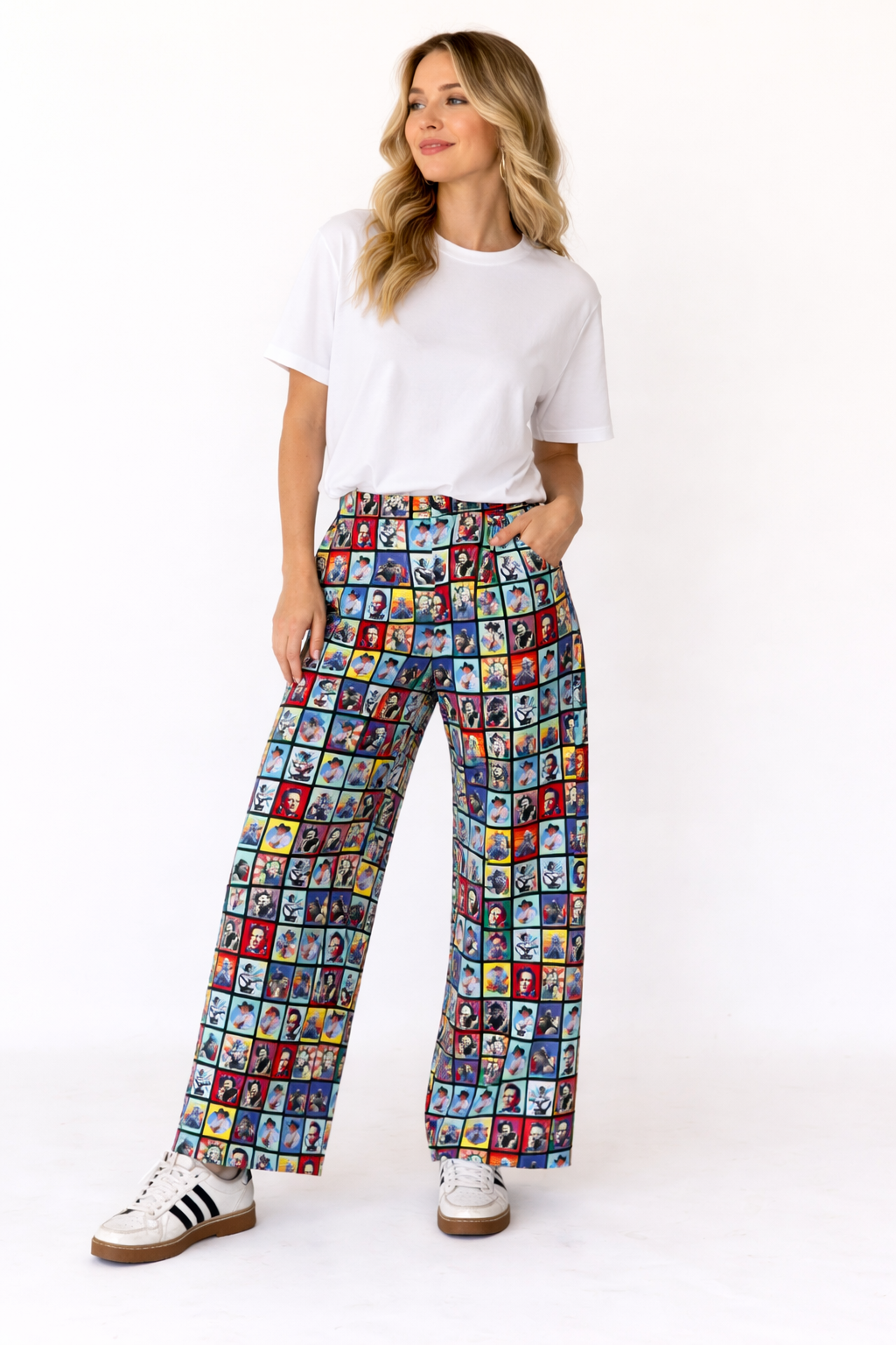 TH56 COUNTRY WESTERN PANT (8 Piece) boho clothing, festival outfit, hippie style apparel | Elevated Hippie