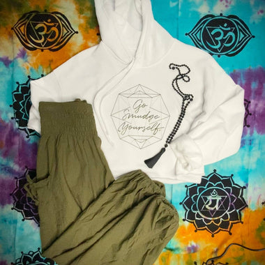 100% Cotton, Two Pocket Magic Pants - The Elevated Hippie