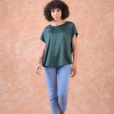 Rhea Libra Top - The Elevated Hippie