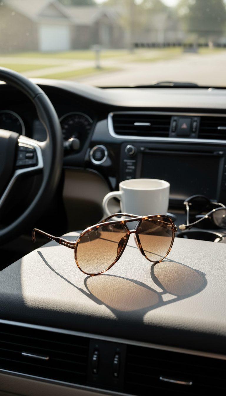 Golden Hour Drive Aviator Sunglasses boho clothing, festival outfit, hippie style apparel | Elevated Hippie