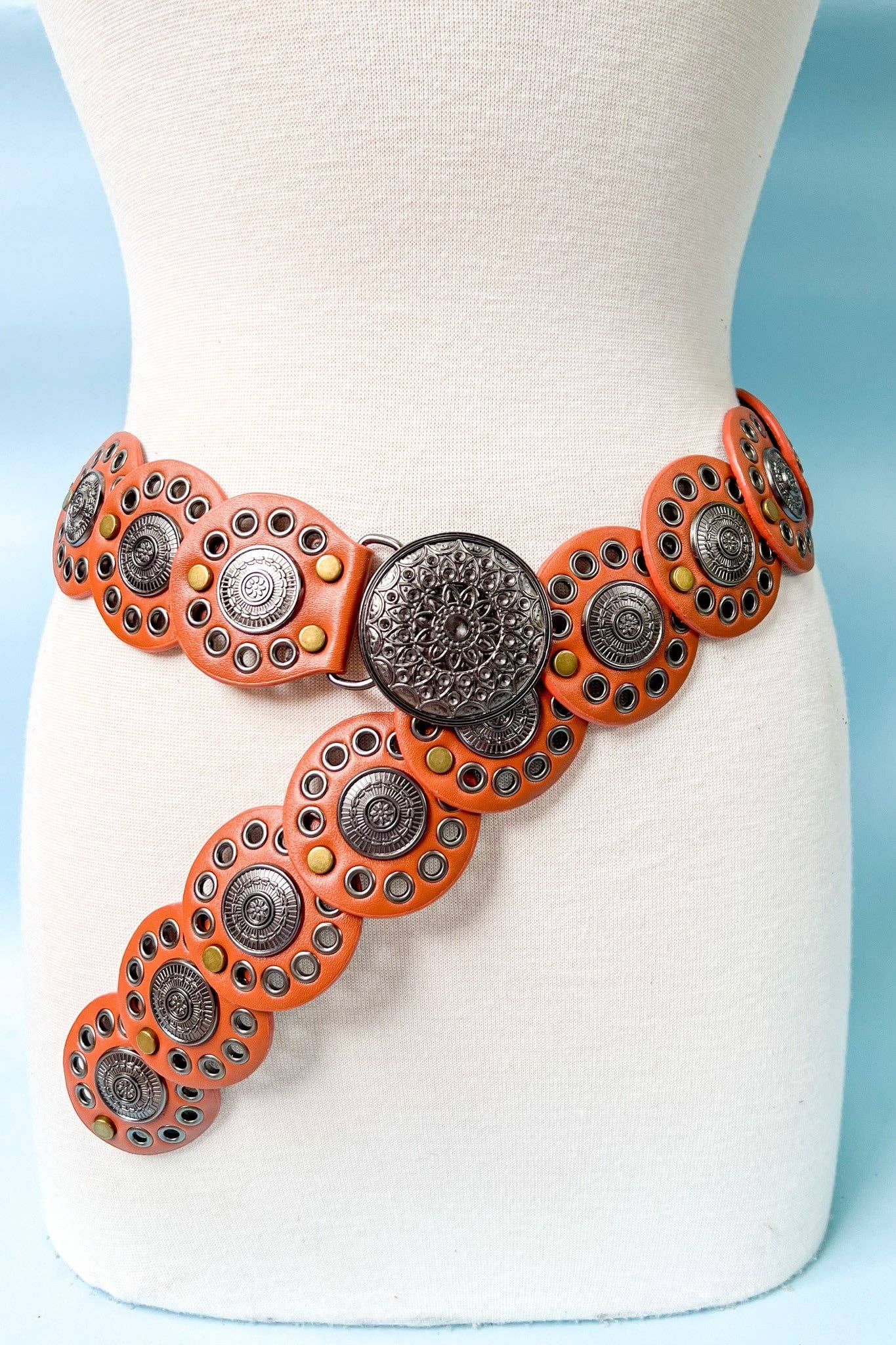 Zackie Belt boho clothing, festival outfit, hippie style apparel | Elevated Hippie