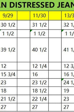 URBAN CAMO DISTRESSED JEAN Blakeley - The Elevated Hippie