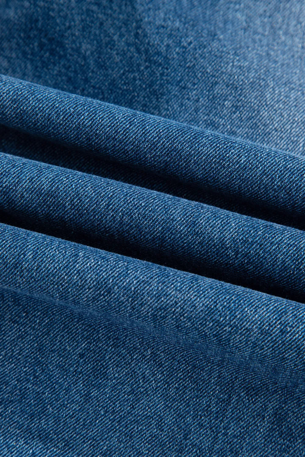 Peacock Blue Floral Patchwork Bib Denim Wide Leg Overalls boho clothing, festival outfit, hippie style apparel | Elevated Hippie