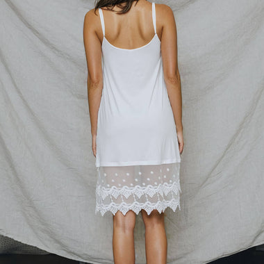 🌼 Adjustable Strap Tank Slip - Breathable & Comfortable - The Elevated Hippie