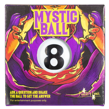 Mystic Ball - The Elevated Hippie