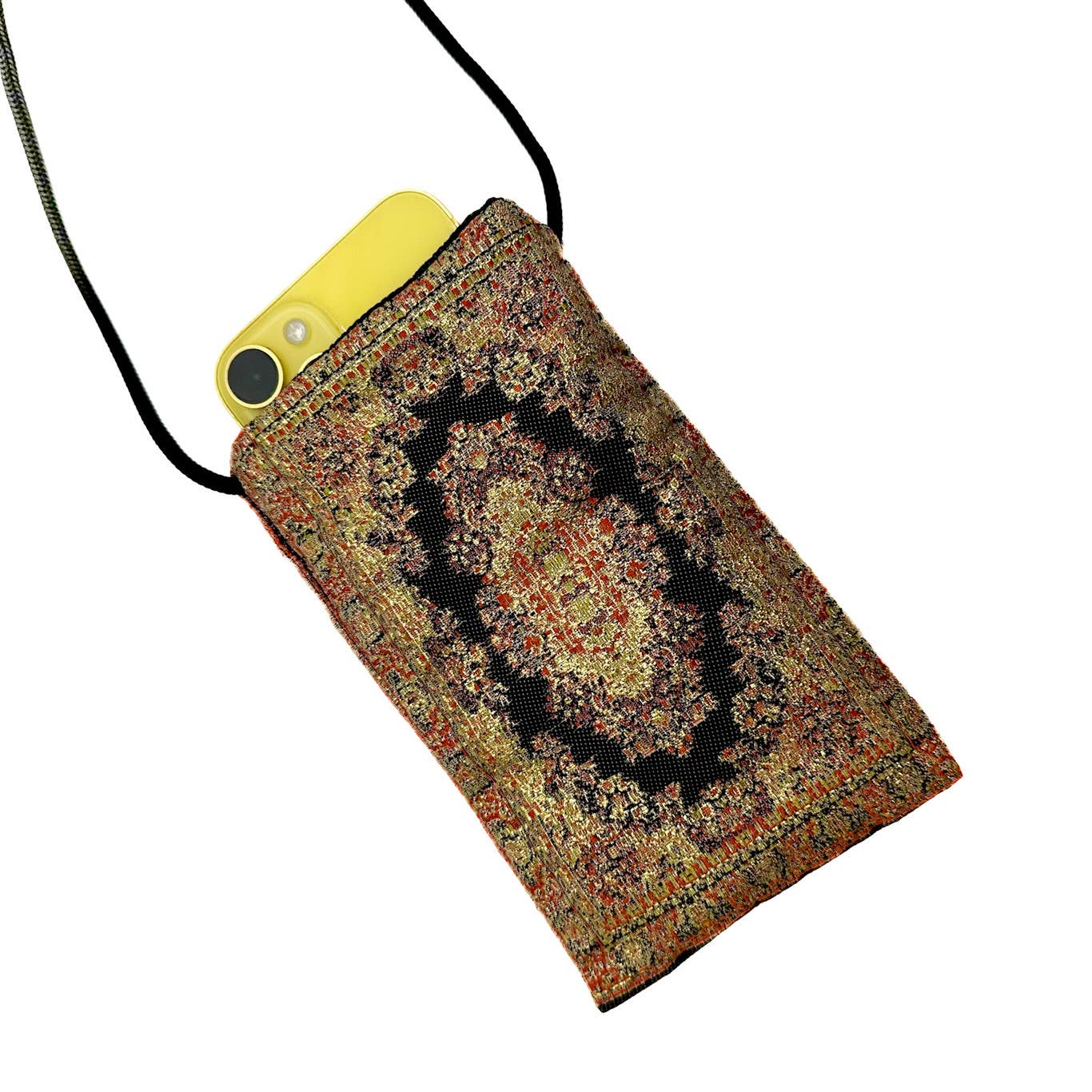 Turkish Phone Purse boho clothing, festival outfit, hippie style apparel | Elevated Hippie