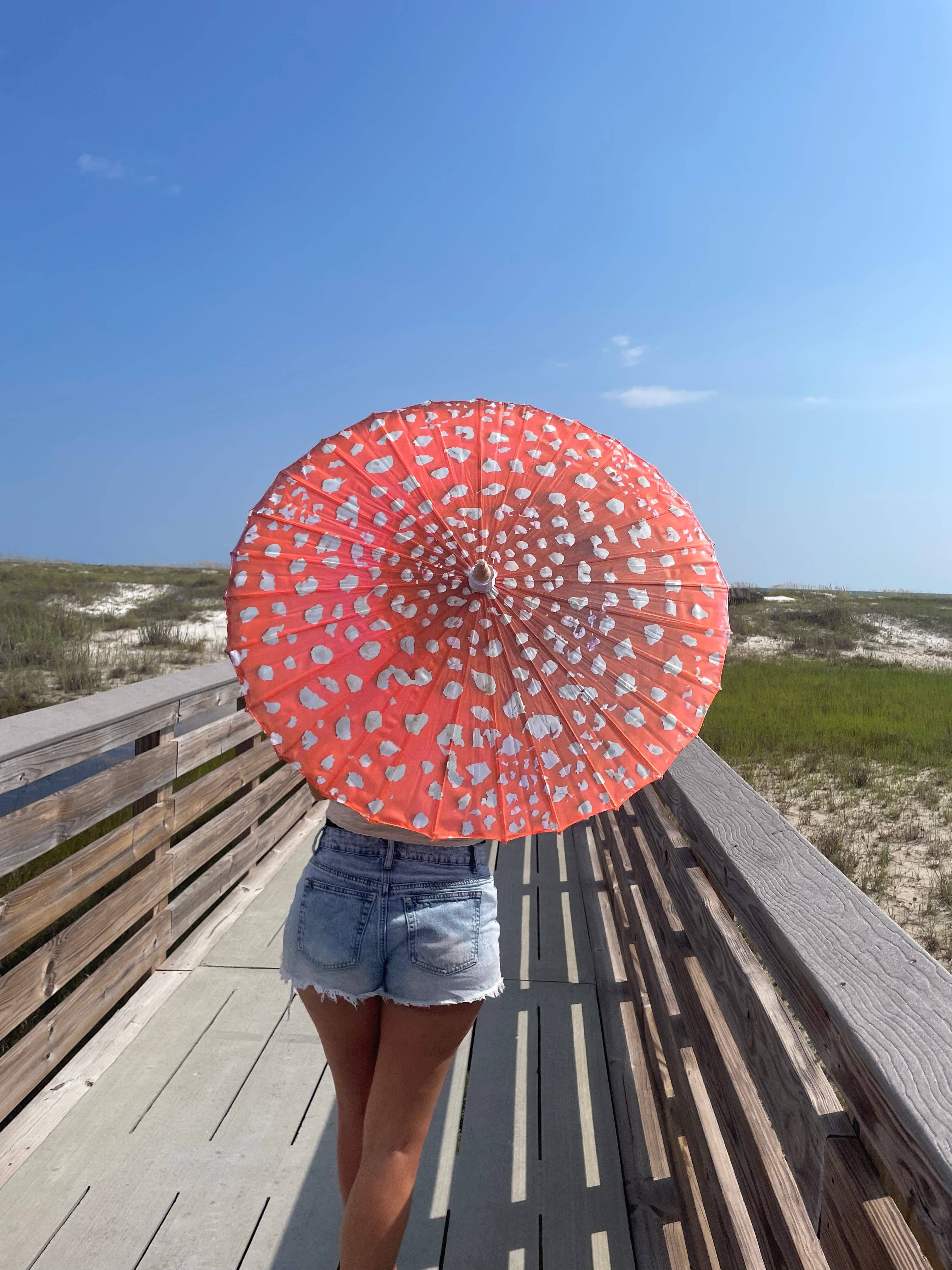 Mushroom Top Parasol boho clothing, festival outfit, hippie style apparel | Elevated Hippie