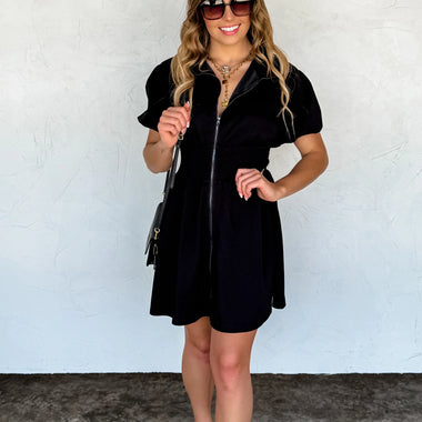 MARREN ATHLEISURE DRESS - The Elevated Hippie