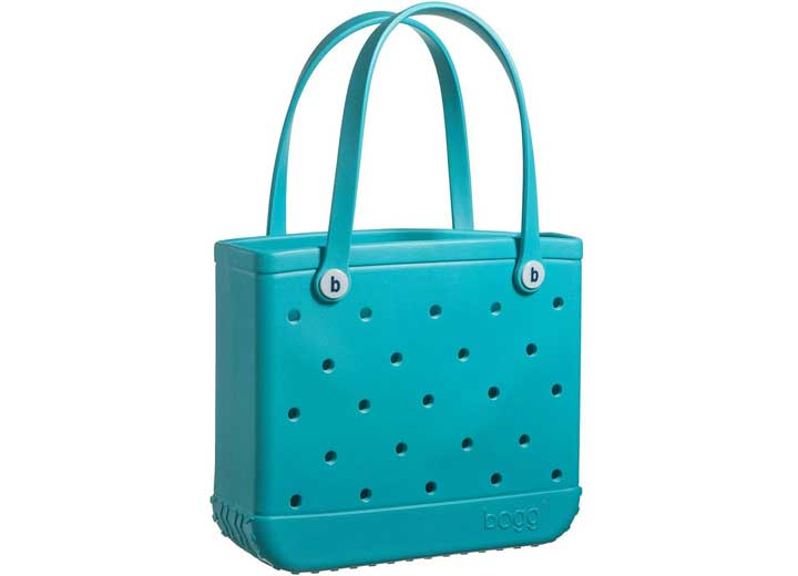 Bogg Bag Baby Tote - Turquoise and Caicos