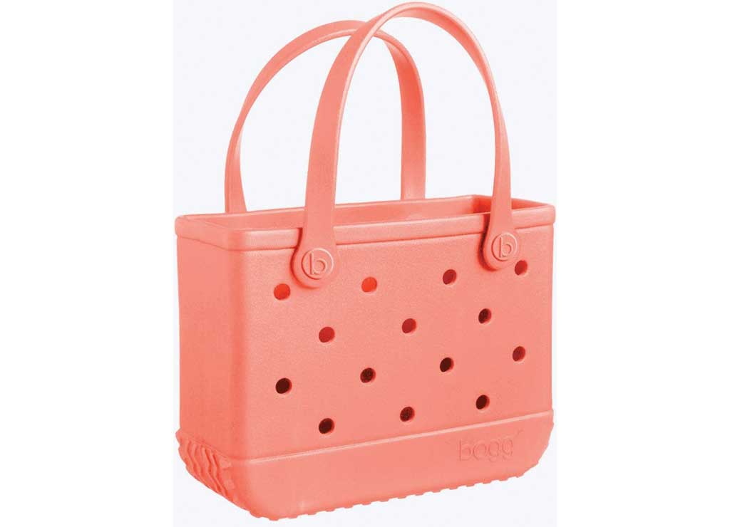 Bogg Bag Bitty Tote - Grapefruit Glow