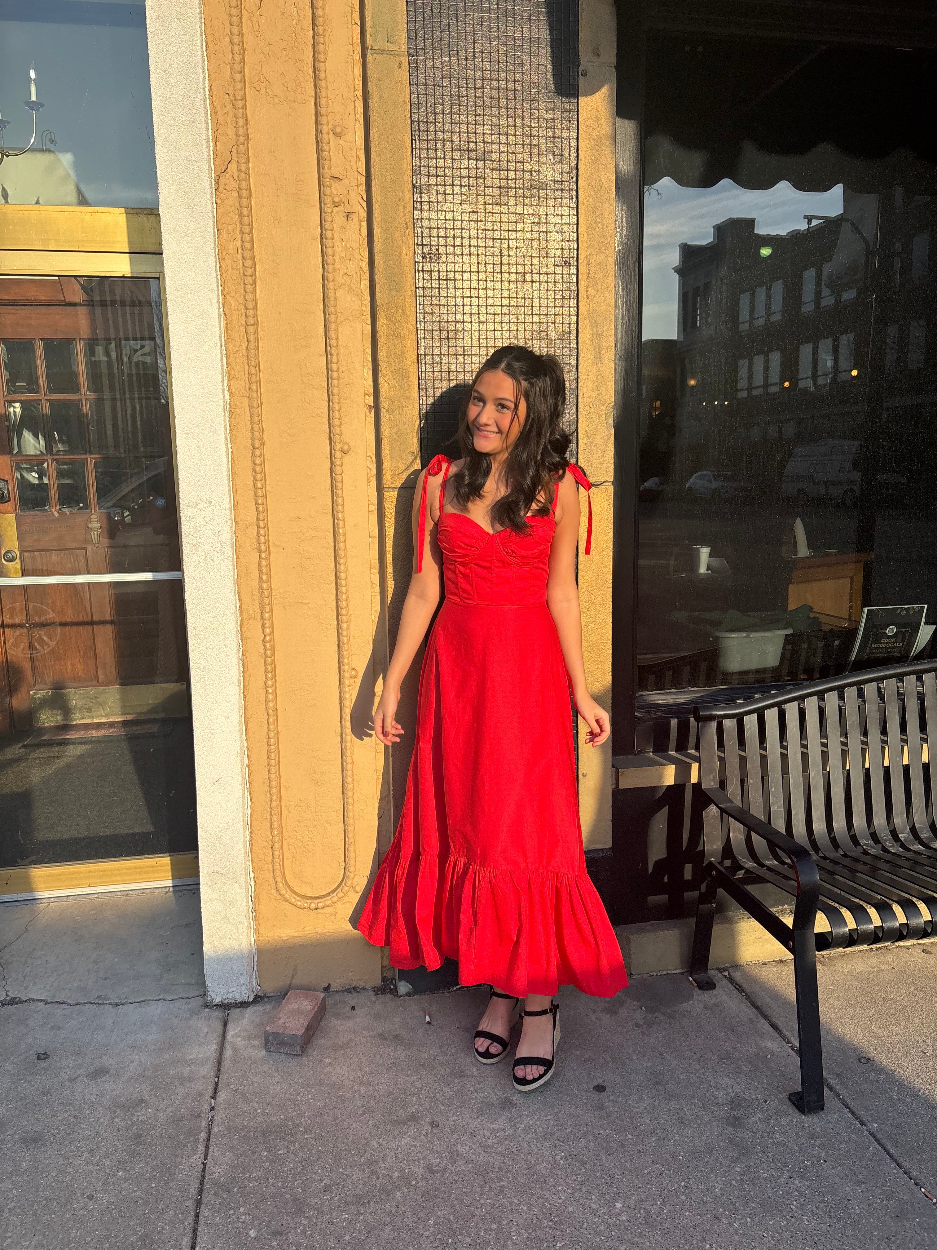 No stress with the right DRESSes