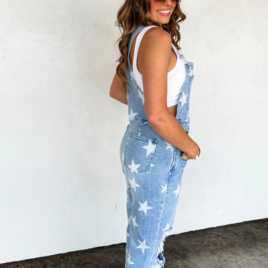 All Star Overalls - The Elevated Hippie
