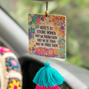 Natural Life Car Air Freshener