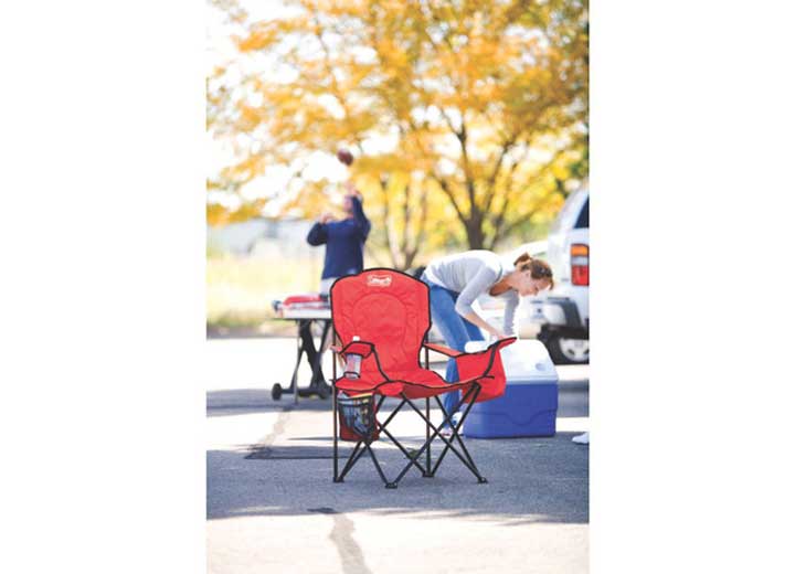 Chair Cooler QUAD RED SIOC - image 1