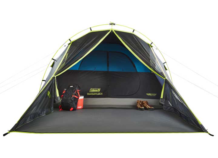 TENT 6p Darkroom /w Screen ROOM C001 - image 1