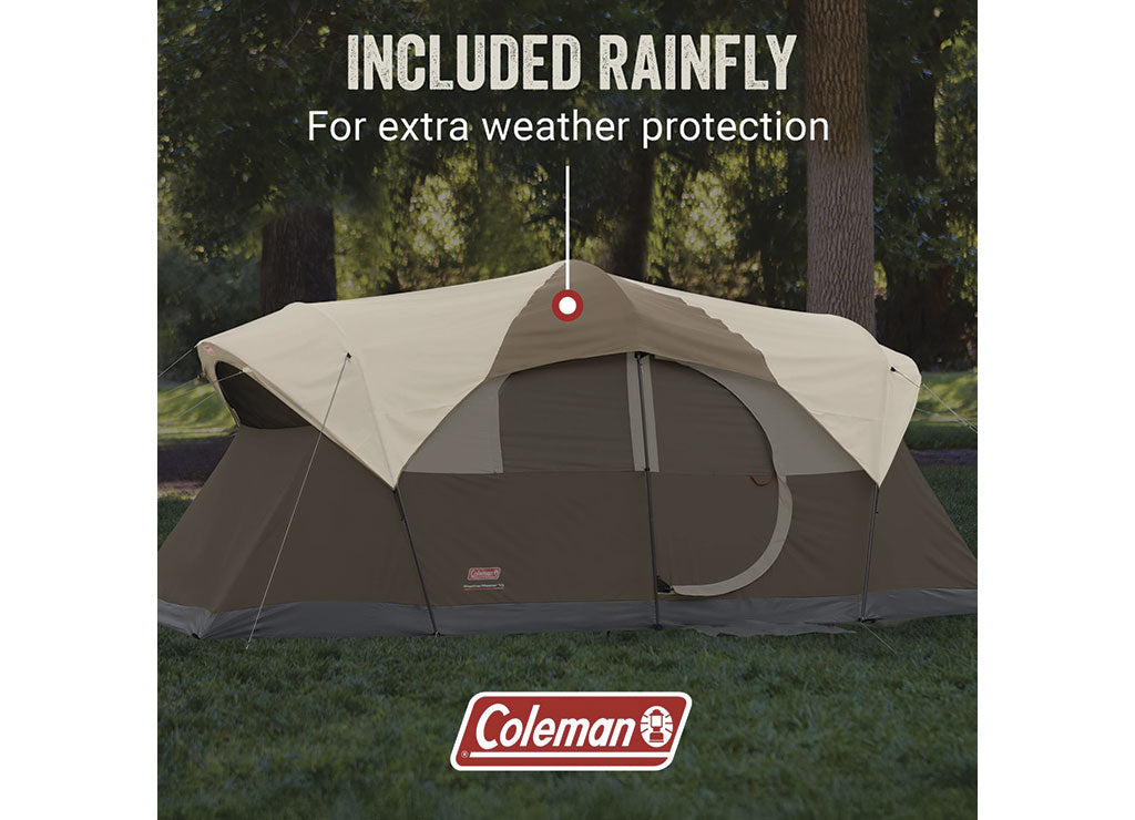 Weathermaster TENT 10p - image 7