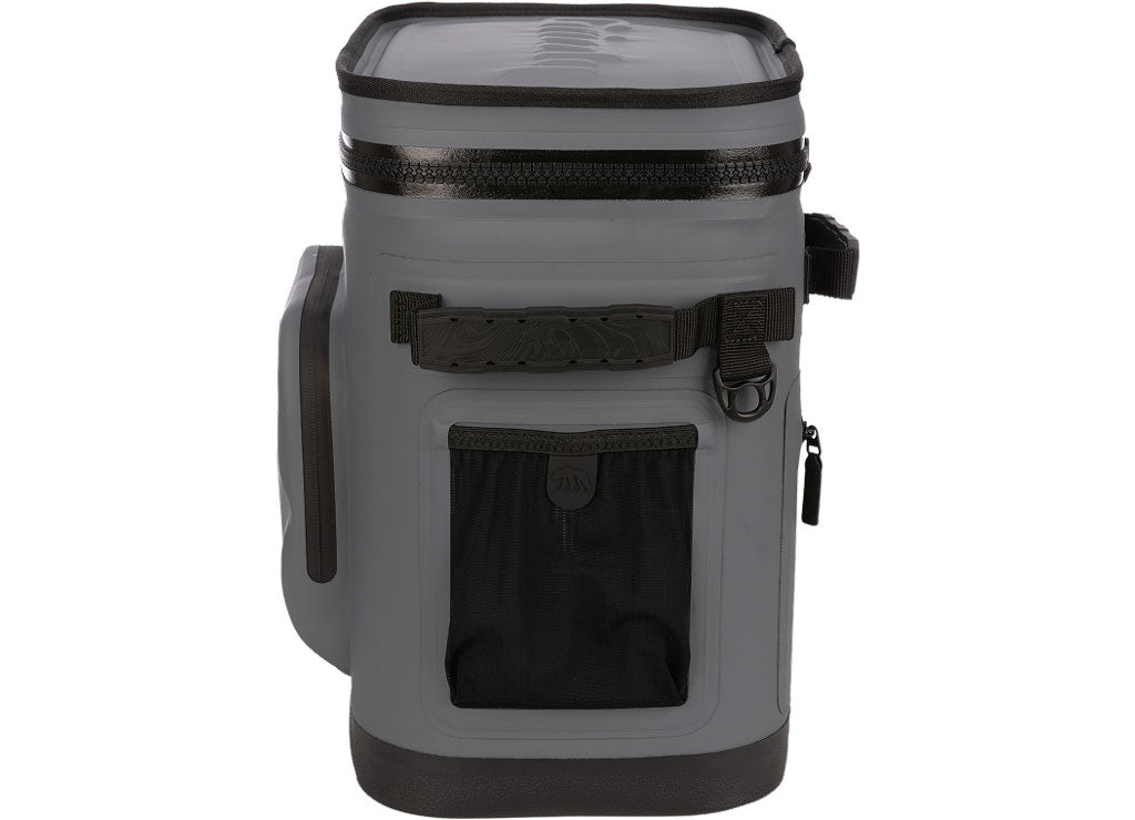 Grizzly Coolers Drifter Cooler 16 Stealth Gray - image 1