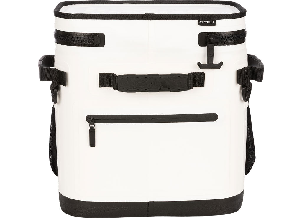 Grizzly Coolers Drifter Cooler 16 Whiteout - image 5
