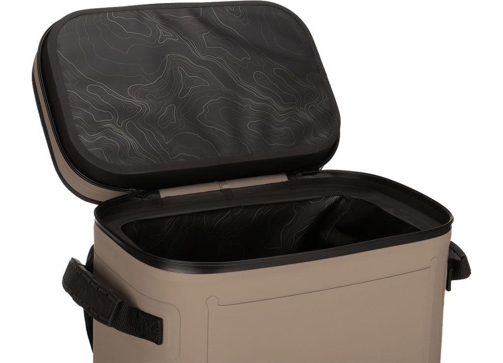Grizzly Coolers Drifter Cooler Backpack 24 Whitetail - image 1