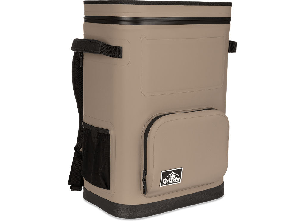 Grizzly Coolers Drifter Cooler Backpack 24 Whitetail - image 6
