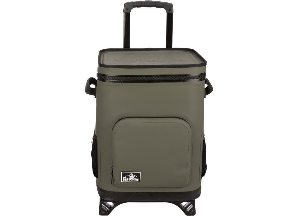 Grizzly Coolers Drifter Cooler 32 Lunar Green - image 6