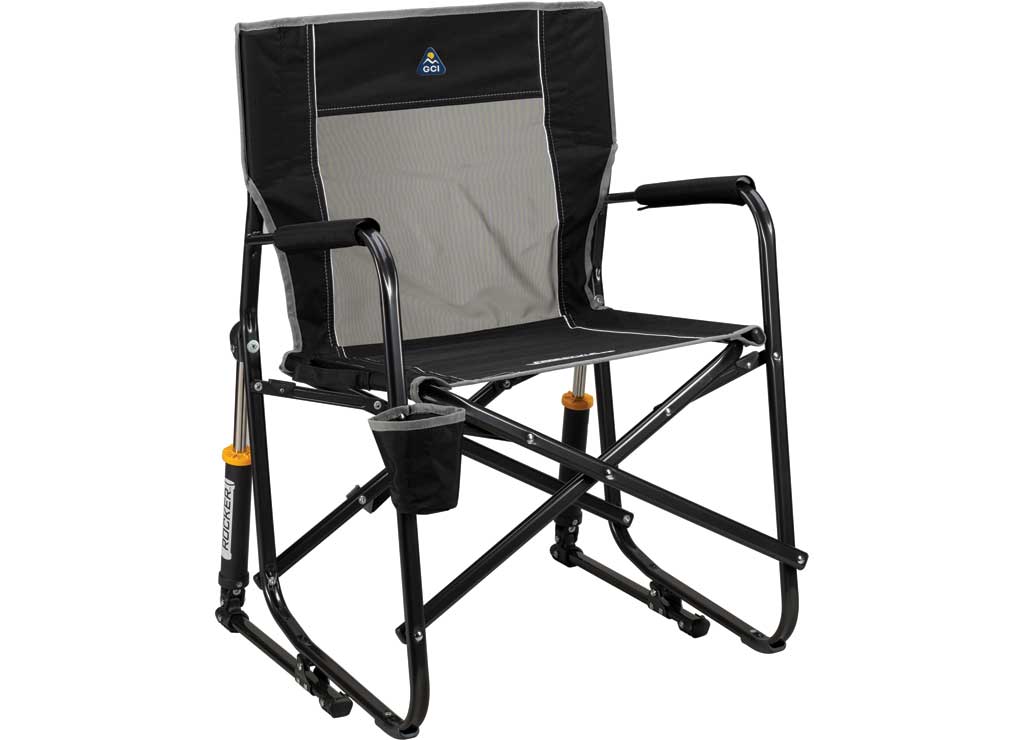 Freestyle Rocker, Black - image 2