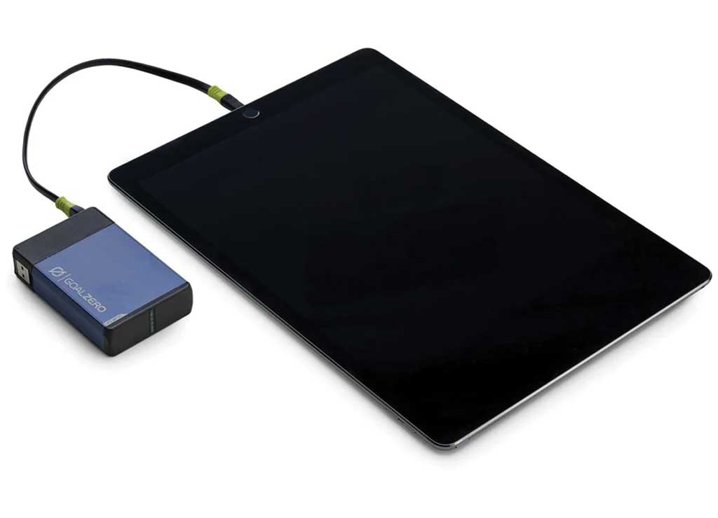 FLIP 36 BLUE Power BANK - image 1