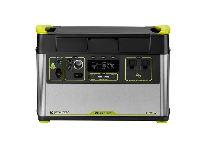 YETI 1500x 120v Portable Power Station - image 4
