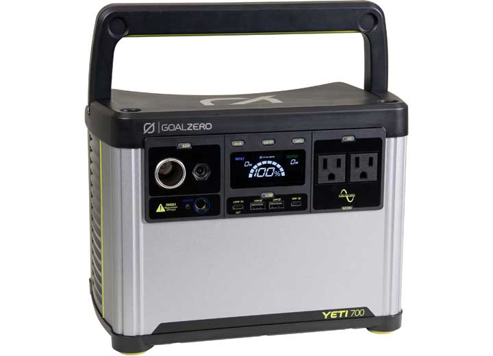 YETI 700- Portable Power Station - image 1