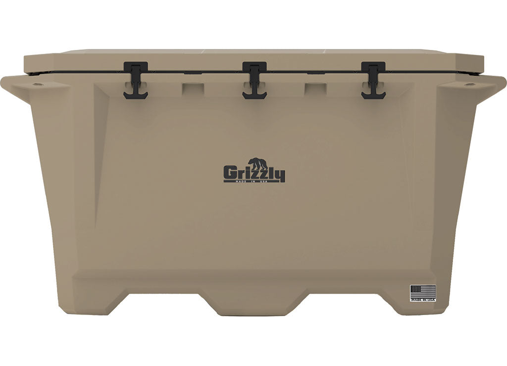 Grizzly Coolers Grizzly 350 Tan Cooler - image 1