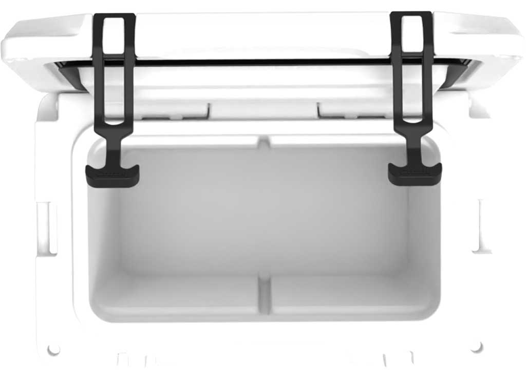 Grizzly Coolers Grizzly 15 QT Cooler White - image 4