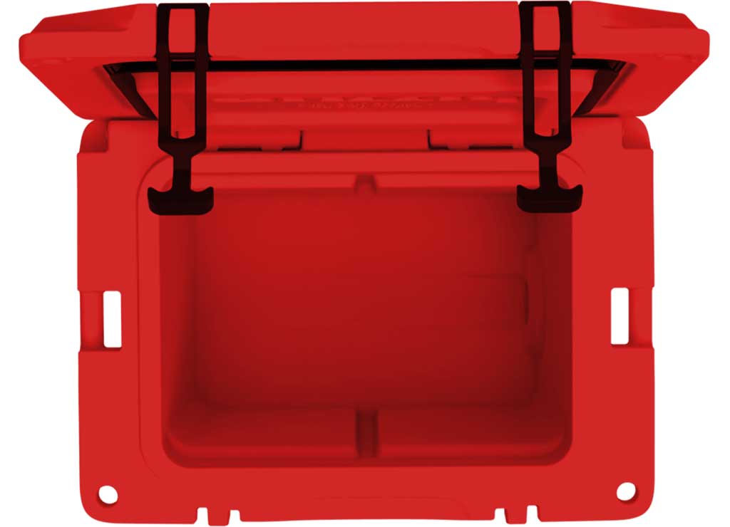 Grizzly Coolers Grizzly 20 QT Cooler Red - image 4
