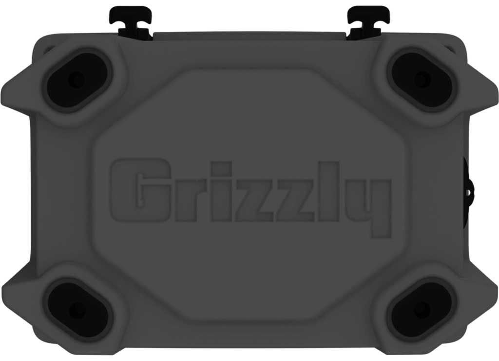 Grizzly Coolers Grizzly 20 QT Cooler Stealth Gray - image 3