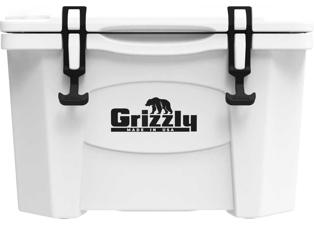 Grizzly Coolers Grizzly 20 QT Cooler White - image 6