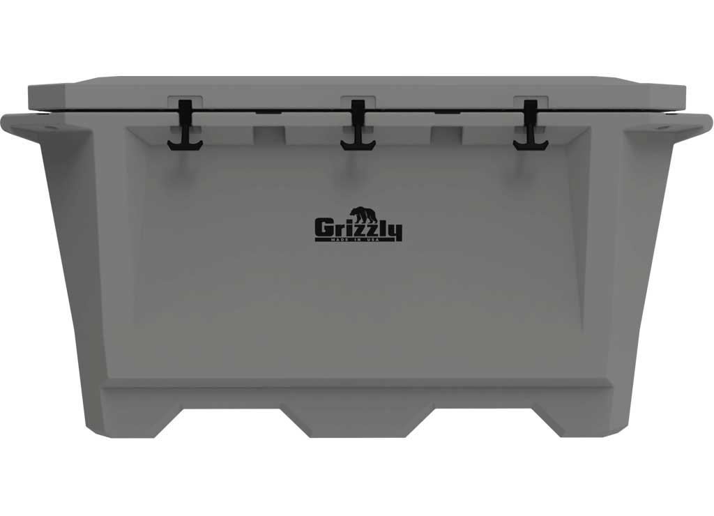 Grizzly Coolers Grizzly 450 QT Cooler Gray - image 6